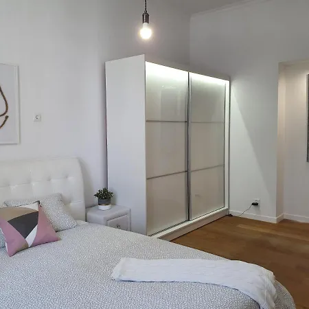 Apartament Haffnera