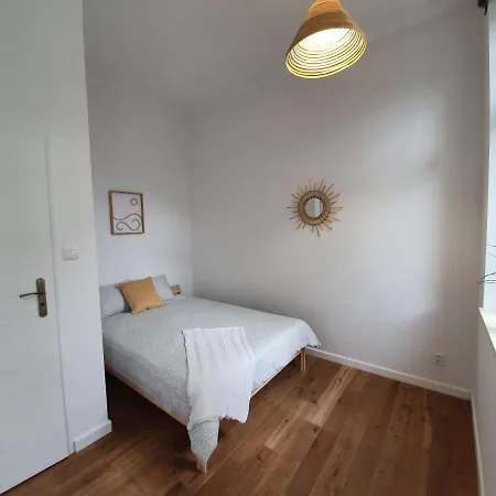 Apartament Haffnera *